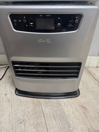 Estufa de parafina Zibro