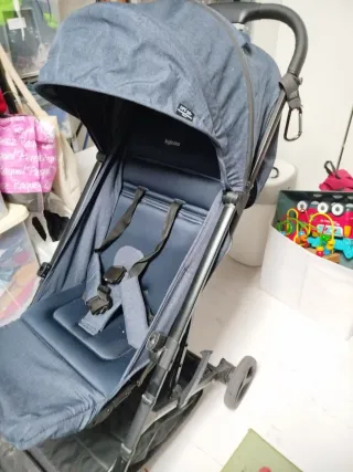 Silla de paseo ligera Inglesina