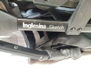 Silla de paseo ligera Inglesina