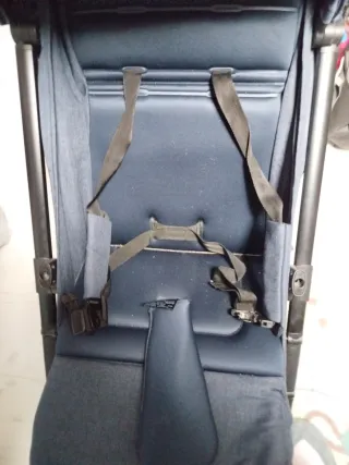 Silla de paseo ligera Inglesina