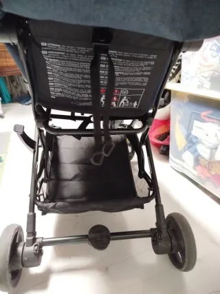 Silla de paseo ligera Inglesina