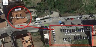 Local comercial en venta en Alhaurín el Grande