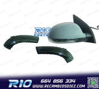 INTERMITENTES ESPEJO LED VOLKSWAGEN VW GOLF JETTA PASSAT 03-