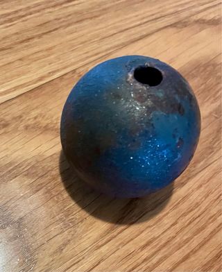 Valla de Forja Metálica Negra