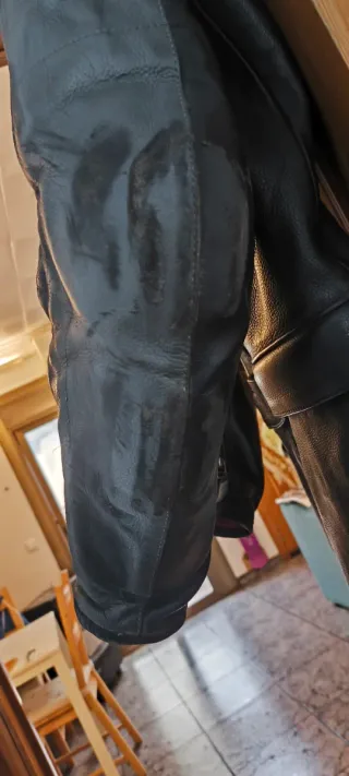 Mono Dainese 2 piezas talla (deslizaderas)