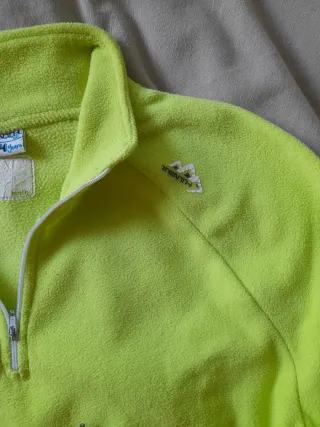 Polar color pistacho talla 14 años