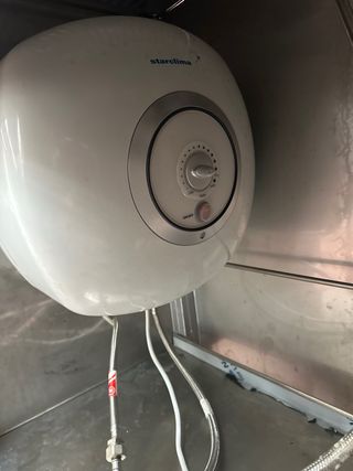 FREGADERO INDUSTRIAL CON TERMO