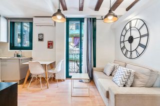 Piso en alquiler en La Barceloneta en Barcelona