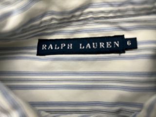 Camisa Ralph Lauren Mujer