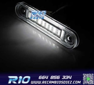 LUZ MATRICULA LED MERCEDES W202 W124 W201 82-00