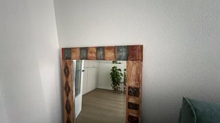 Espejo decorativo de madera