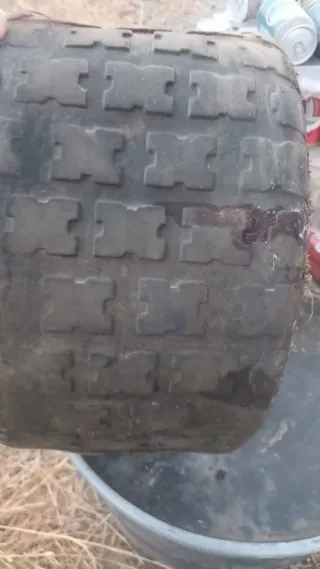 Llanta Quad 20x11.00-9