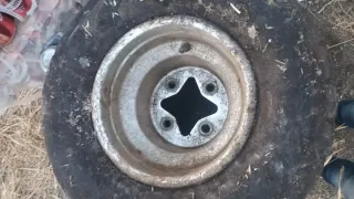 Llanta Quad 20x11.00-9