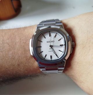 Reloj Seiko MOD Inspiración Nautilus