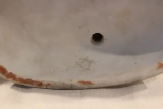 Porcelana Biscuit Sèvres Siglo XIX