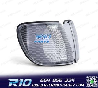 INTERMITENTES FRONTALES AUDI A6 94-97 NEGRO