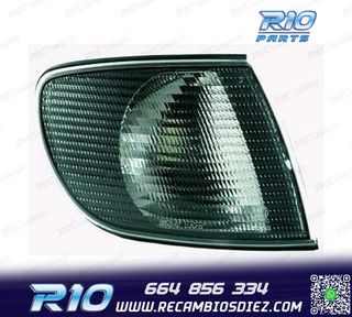 INTERMITENTES FRONTALES AUDI A6 94-97 NEGRO