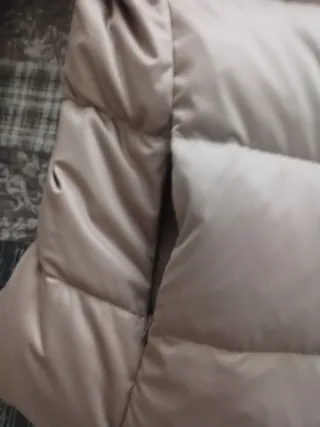 Giubbotto donna beige