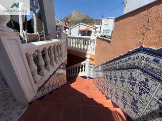 Chalet en venta en Pedregalejo en Málaga