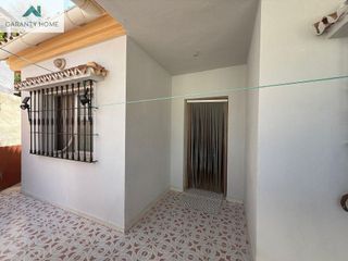 Chalet en venta en Pedregalejo en Málaga