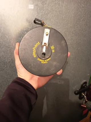 Cinta métrica Elephant 30m