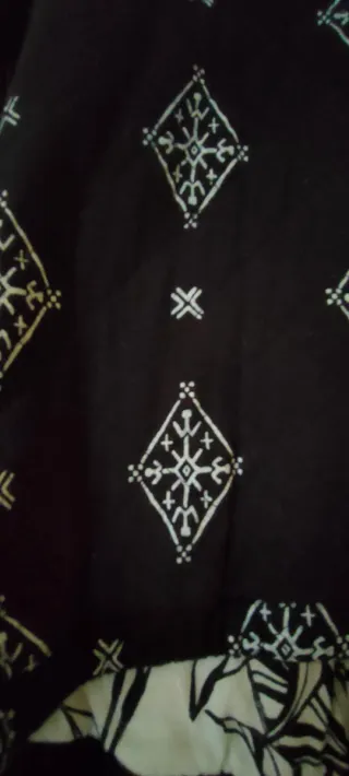 Chaqueta Roxy Vintage Estampada