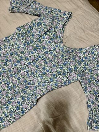 Vestido Flamenca Canastero Algodón