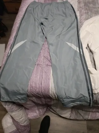 Chándal Adidas Chico Talla S