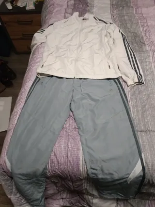 Chándal Adidas Chico Talla S