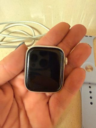 Apple Watch Serie 7 45mm Gris plata