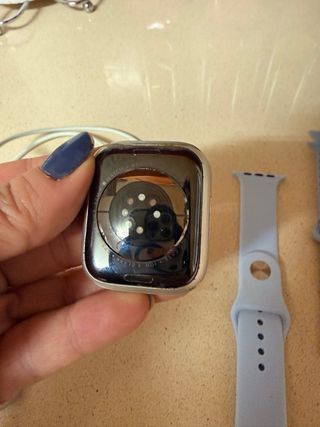 Apple Watch Serie 7 45mm Gris plata