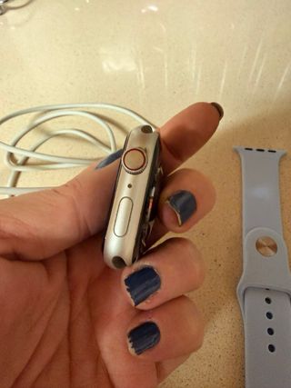 Apple Watch Serie 7 45mm Gris plata