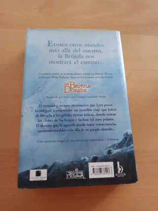 La Brujula Dorada (Luces del Norte)