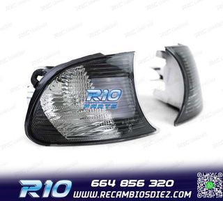 INTERMITENTES FRONTALES BMW E46 COUPE 99-01 AHUMADOS