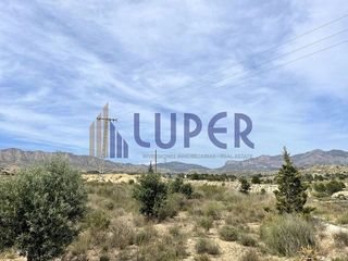 Terreno en venta en Jijona/Xixona