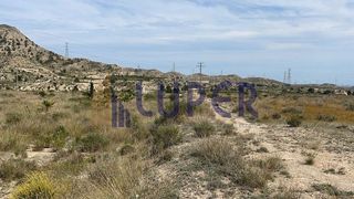 Terreno en venta en Jijona/Xixona