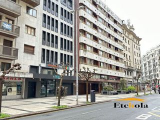 Garaje en venta en Gros en San Sebastián-Donostia