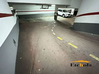 Garaje en venta en Gros en San Sebastián-Donostia