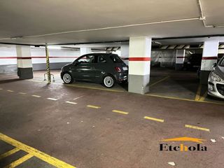 Garaje en venta en Gros en San Sebastián-Donostia