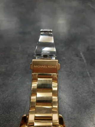 Reloj Michael Kors MK-8491 Dorado