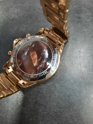 Reloj Michael Kors MK-8491 Dorado