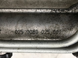 Cremallera Direccion Opel 0250080025001