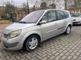 Renault Grand Scenic 7 plazas