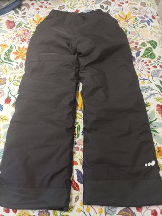 Pantalón de esquí para niño/a 10 años