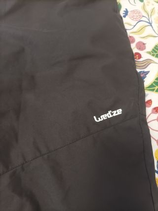 Pantalón de esquí para niño/a 10 años