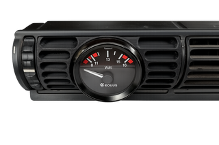 Soporte Reloj 52mm Rejilla Central BMW E30