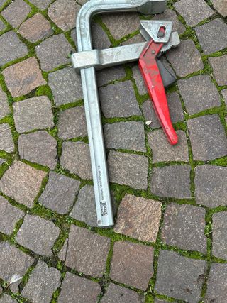 Morsetti a cricchetto