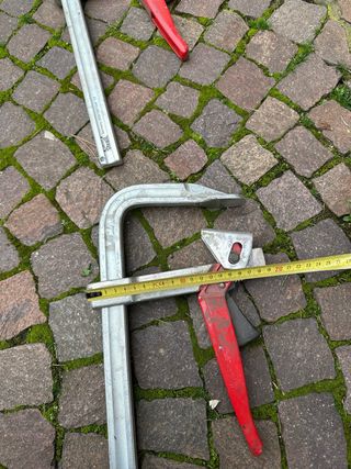 Morsetti a cricchetto