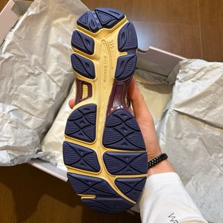 ASICS x TOGA Gel-Cumulus 38 Bianco Rosso Argento