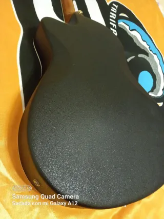 Guitarra Electroacústica Craftet korea